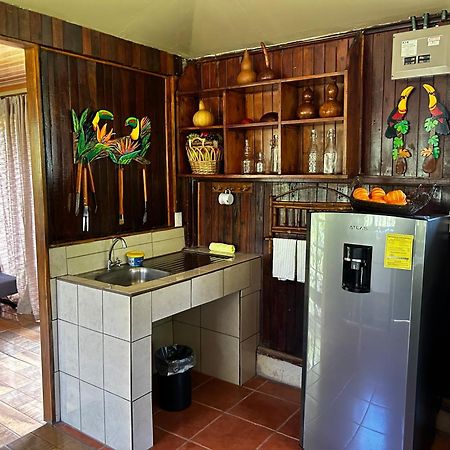Eco Villas Tambor Tucanes Luaran gambar