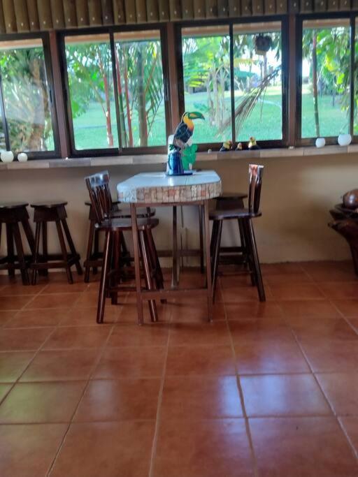 Eco Villas Tambor Tucanes Luaran gambar