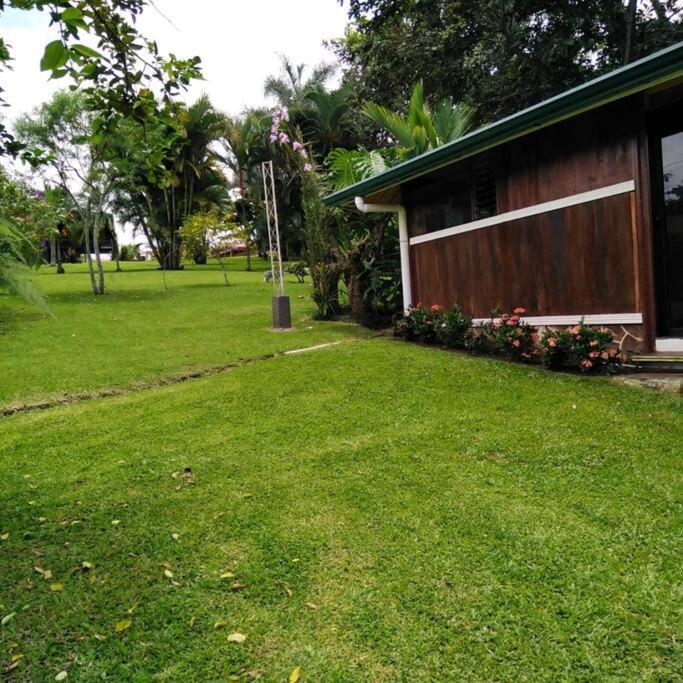 Eco Villas Tambor Tucanes Luaran gambar