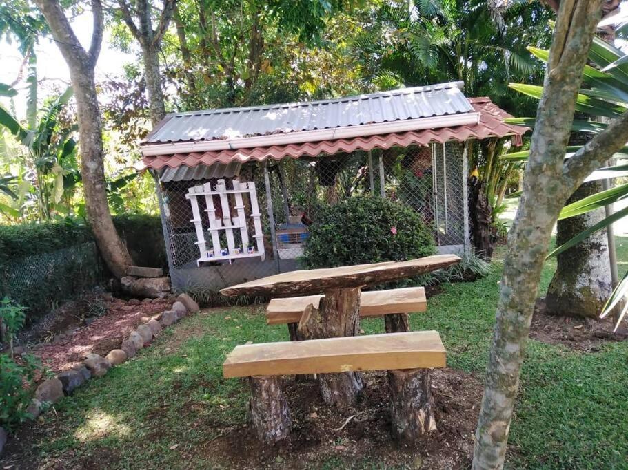 Eco Villas Tambor Tucanes Luaran gambar