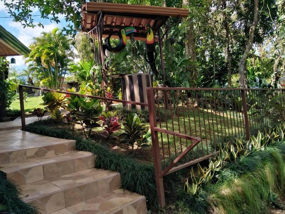 Eco Villas Tambor Tucanes Luaran gambar