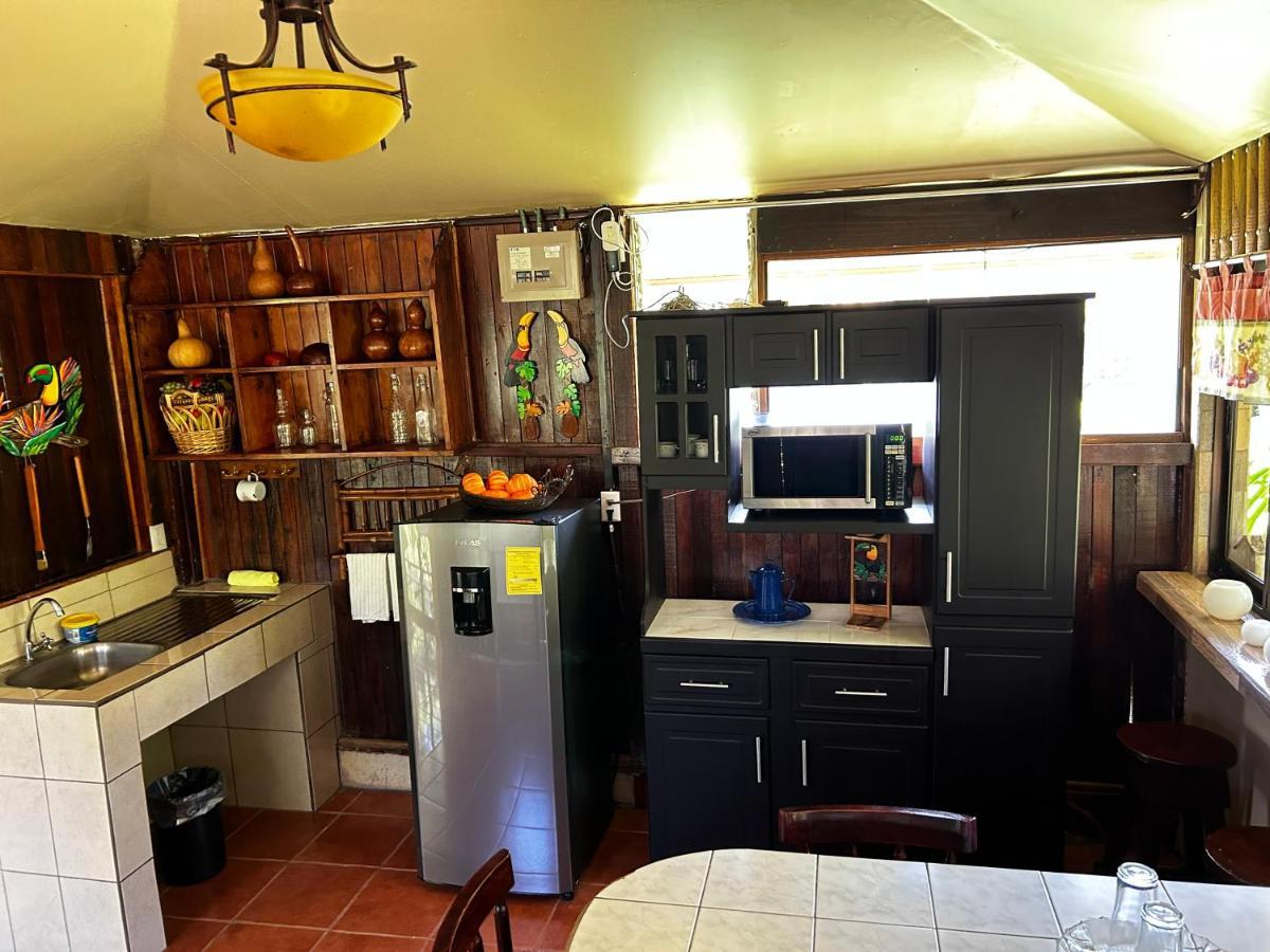 Eco Villas Tambor Tucanes Luaran gambar