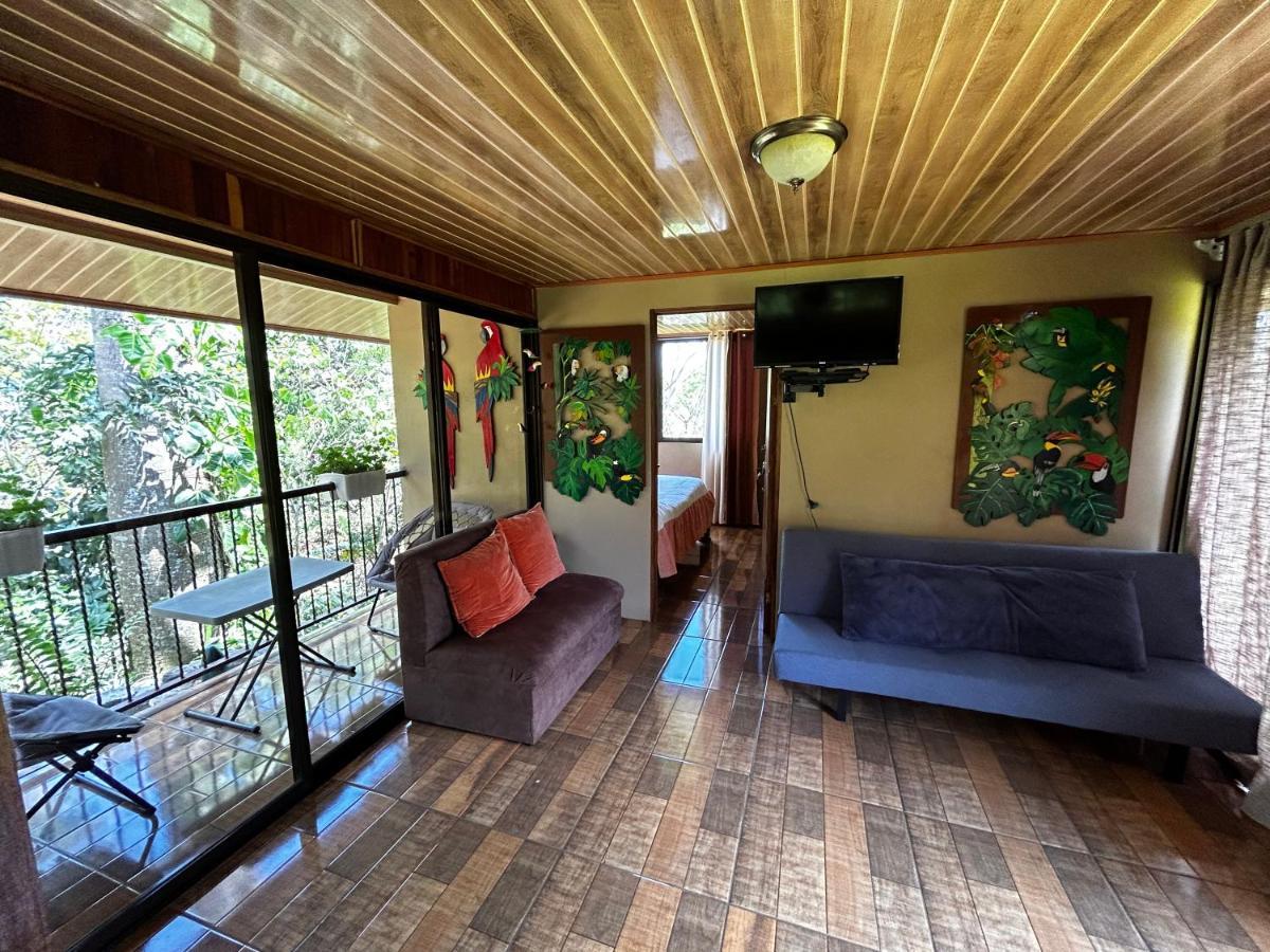 Eco Villas Tambor Tucanes Luaran gambar