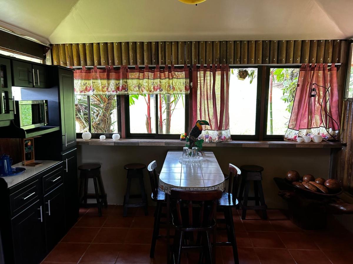 Eco Villas Tambor Tucanes Luaran gambar