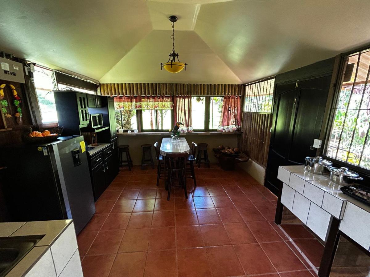 Eco Villas Tambor Tucanes Luaran gambar