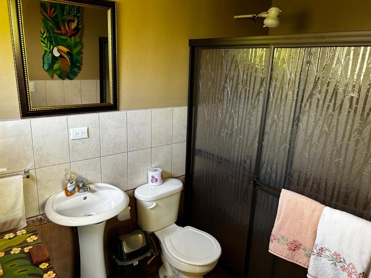 Eco Villas Tambor Tucanes Luaran gambar