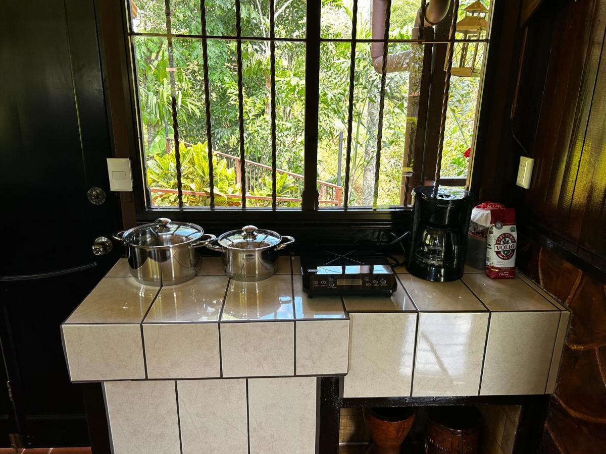 Eco Villas Tambor Tucanes Luaran gambar