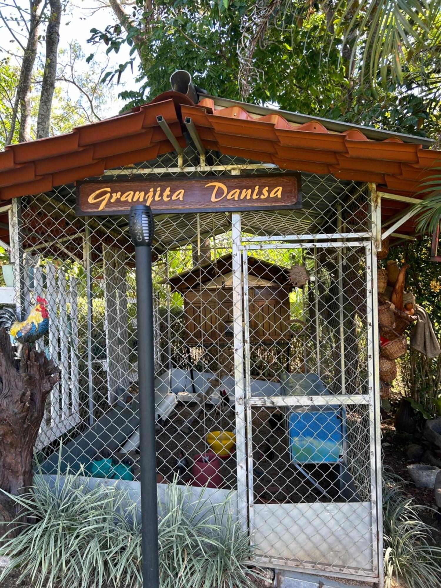 Eco Villas Tambor Tucanes Luaran gambar
