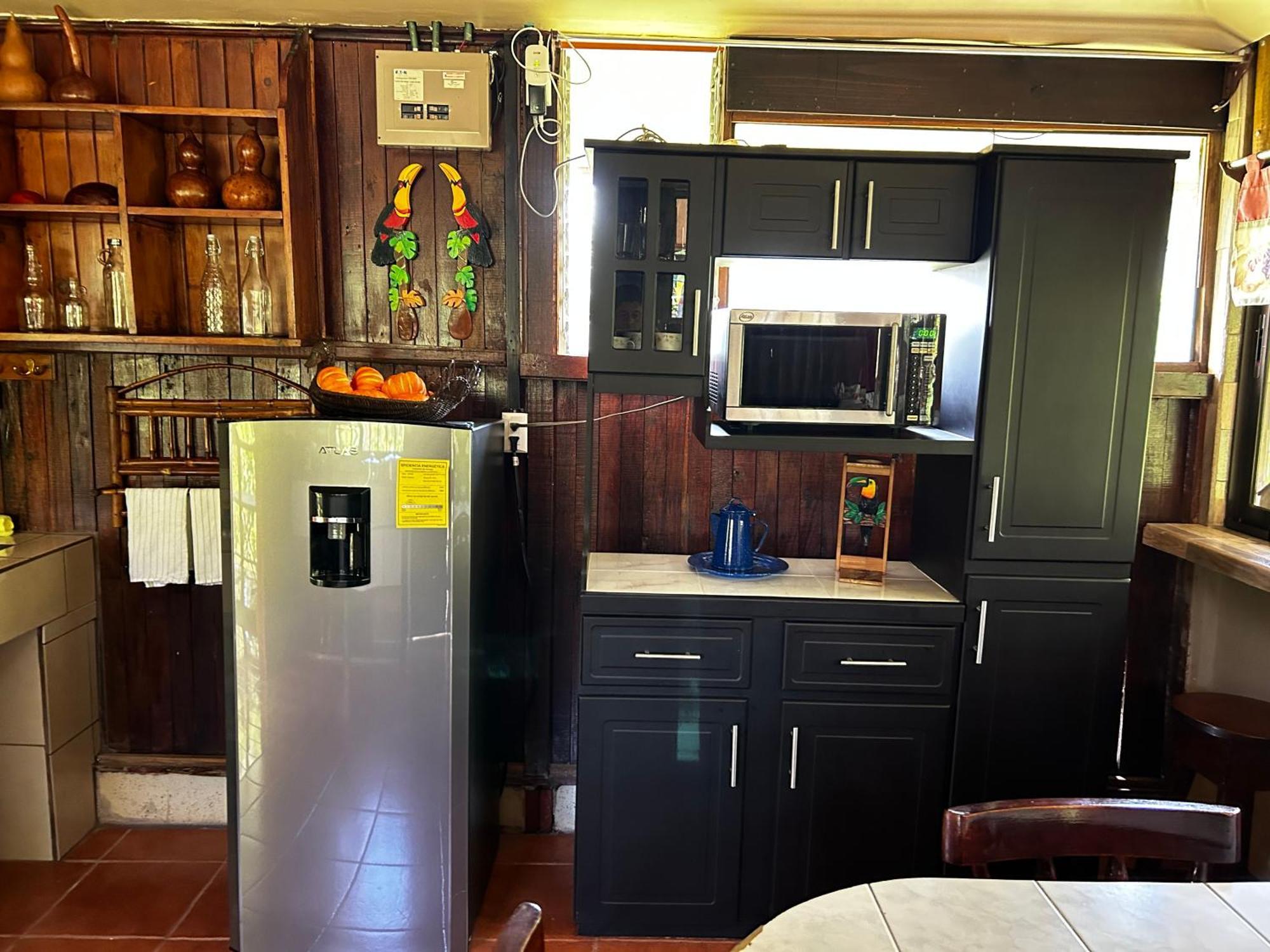 Eco Villas Tambor Tucanes Luaran gambar