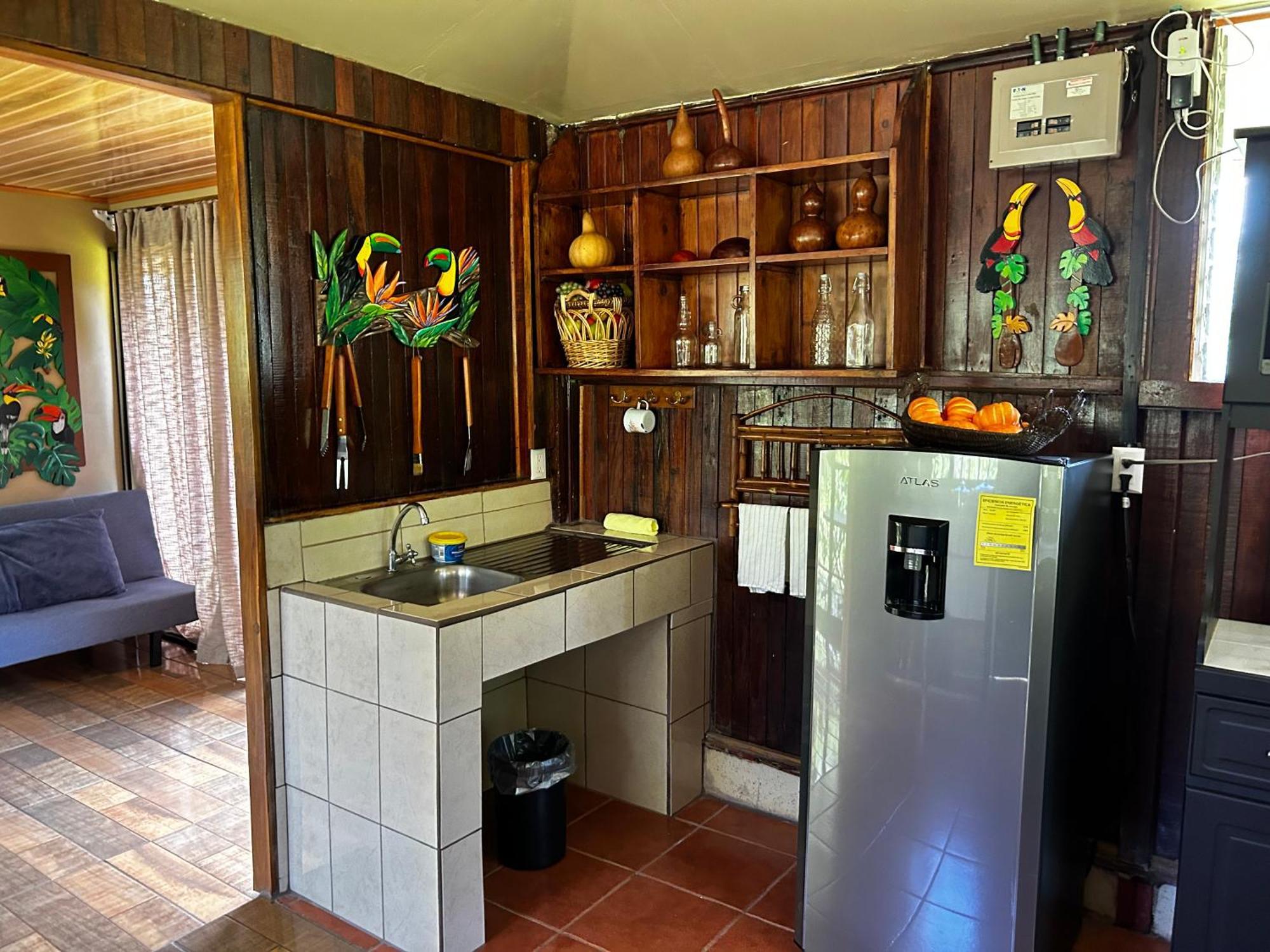 Eco Villas Tambor Tucanes Luaran gambar