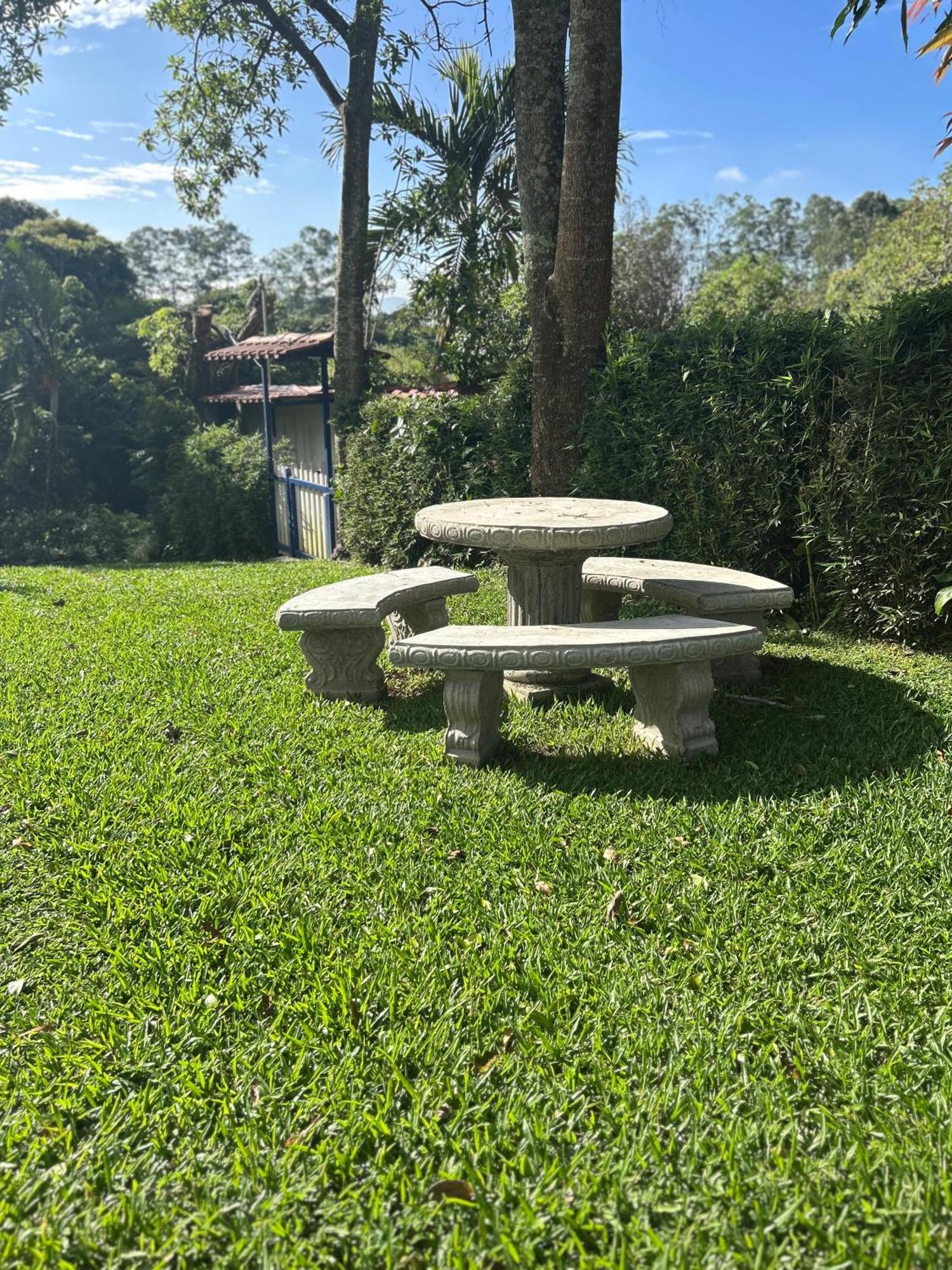 Eco Villas Tambor Tucanes Luaran gambar