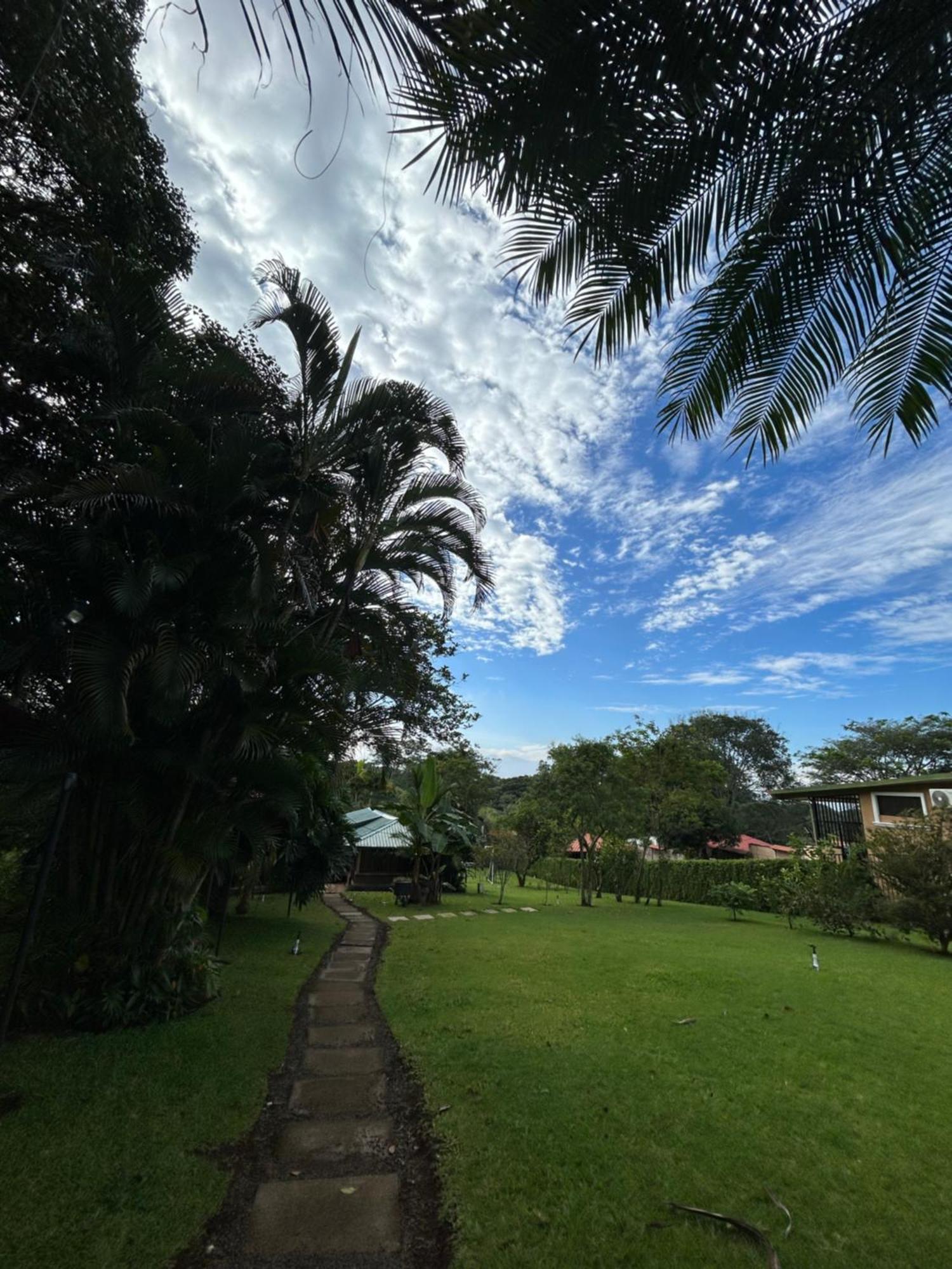 Eco Villas Tambor Tucanes Luaran gambar