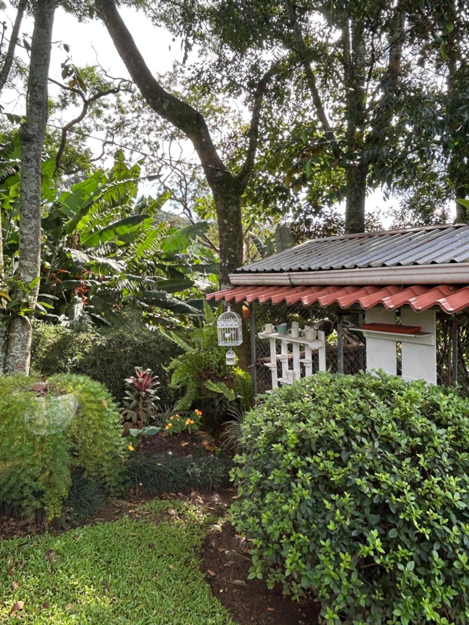 Eco Villas Tambor Tucanes Luaran gambar